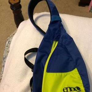 eno hammock with bag and 2 suspension straps